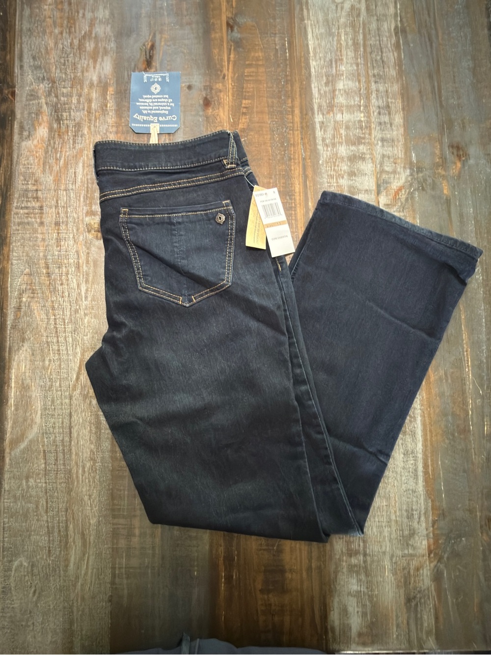 Womens Democracy Jeans